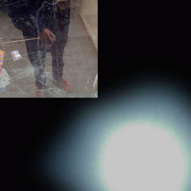 Glows cover art