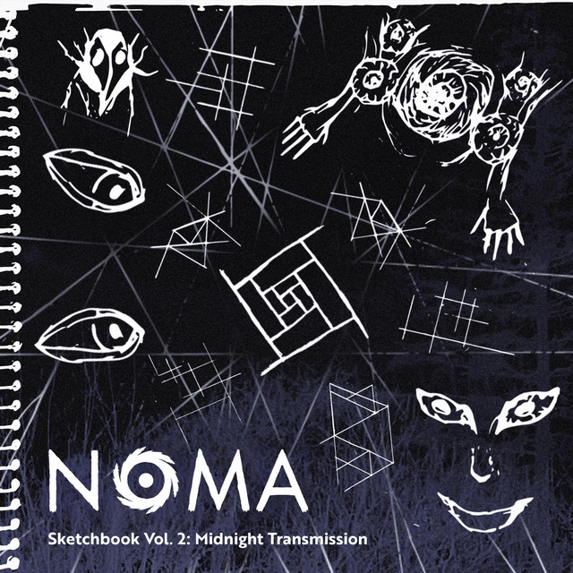 Sketchbook Vol. 2: Midnight Transmission cover art