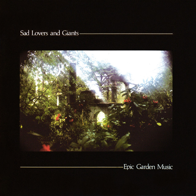 Epic Garden Music cover art
