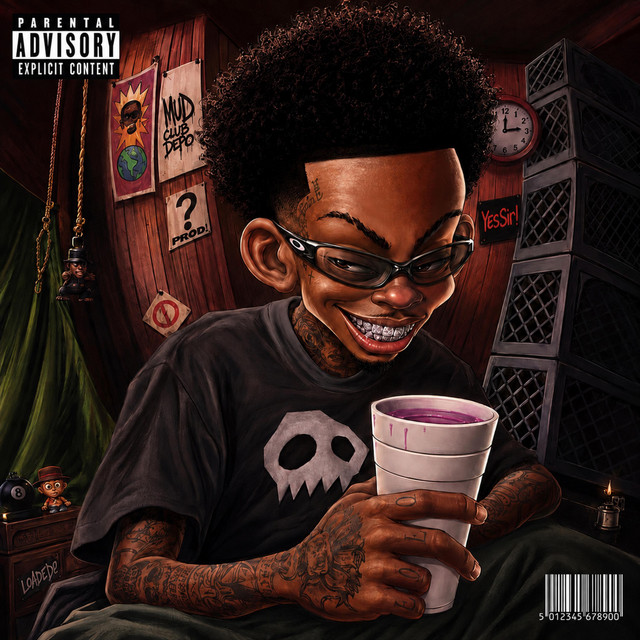 YesSir cover