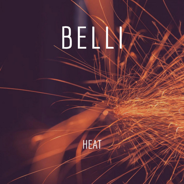 Heat cover art