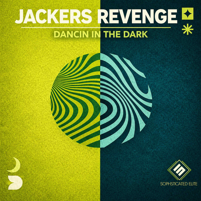 Dancin In The Dark album art