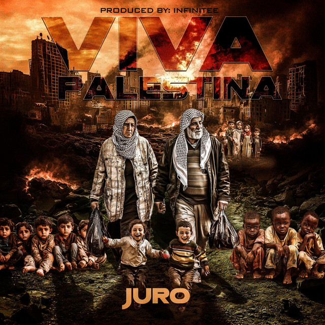 Viva Palestina cover