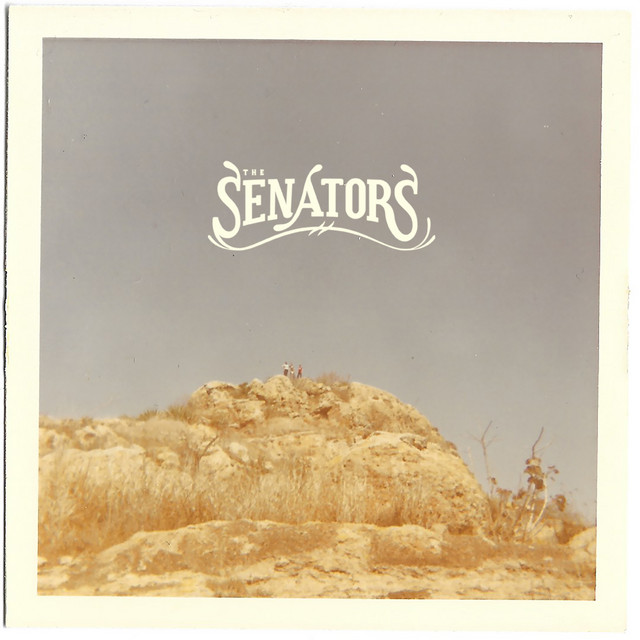 The Senators cover art