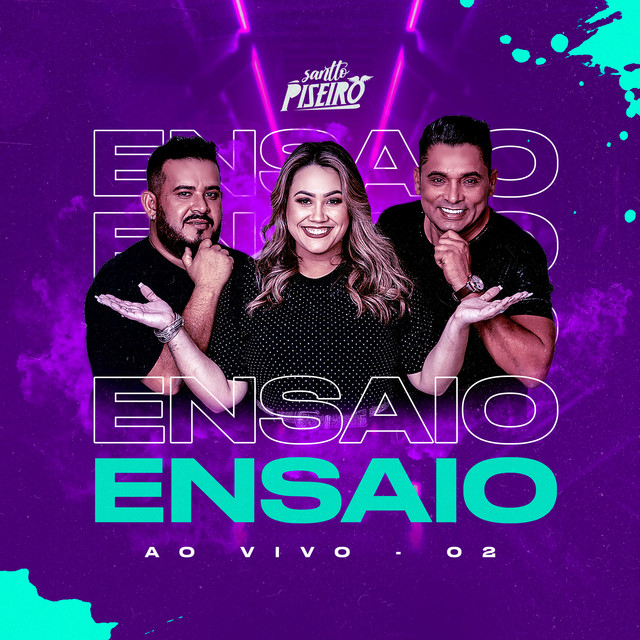 Ensaio 2 - Ao Vivo cover art
