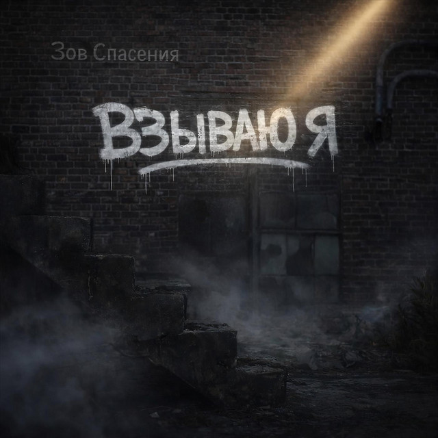 Обкладинка: Взываю Я — Зов Спасения