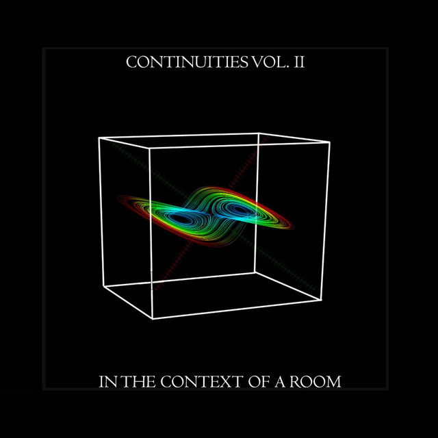 Continuities Vol. II (In The Context Of A Room) cover art