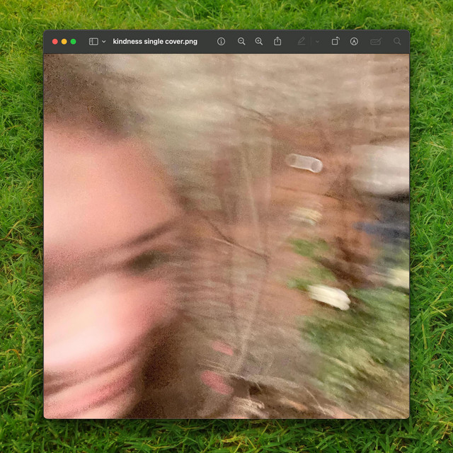 Kindness cover art