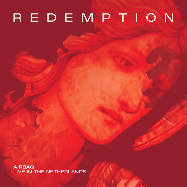 Cover artwork: Redemption (Live in the Netherlands)