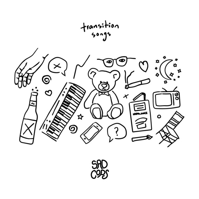 Transition Songs cover art