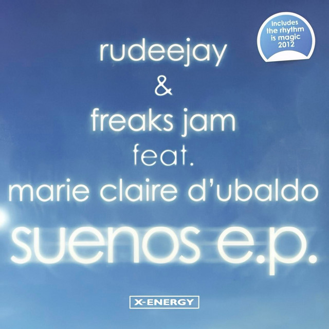 Suenos E.P. (Includes The Rhythm Is Magic 2012) cover art