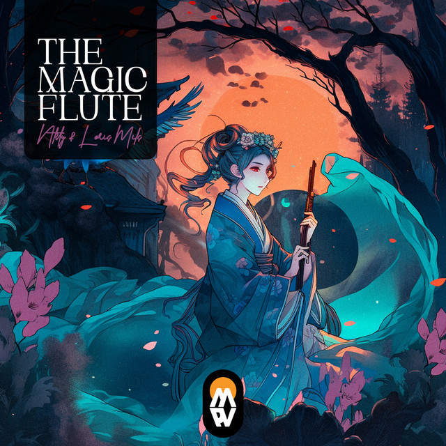 The Magic Flute cover art