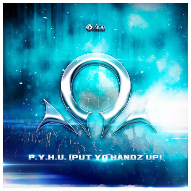 P.Y.H.U. album art