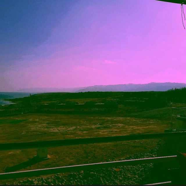 NOWHERE IN BETWEEN cover art