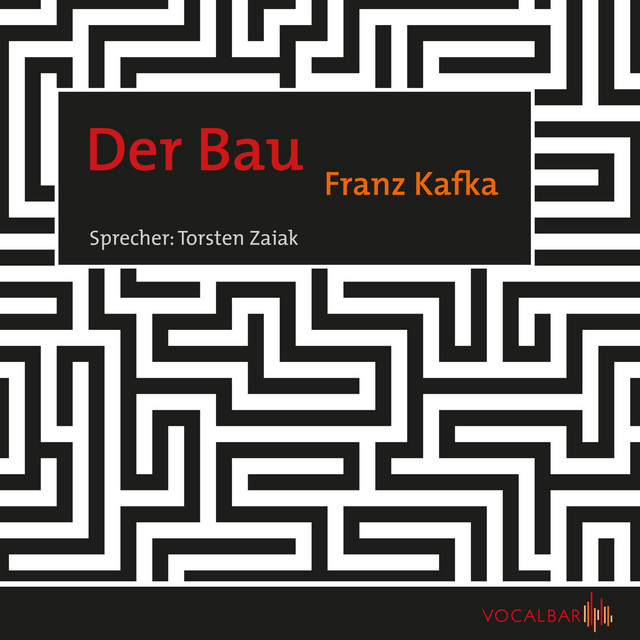 Der Bau cover art