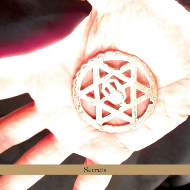 Secrets cover art