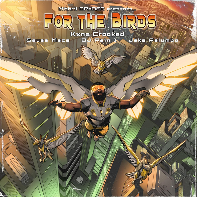 For the Birds
