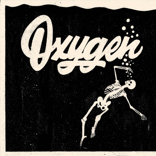 Oxygen cover art
