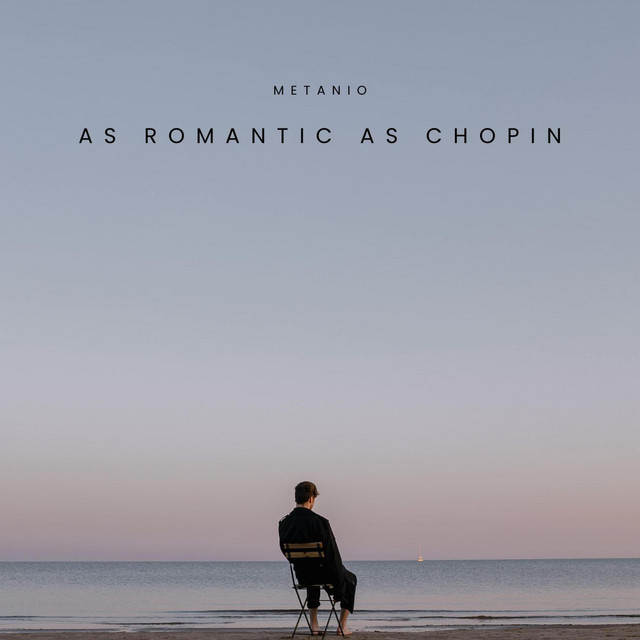 As Romantic as Chopin cover art