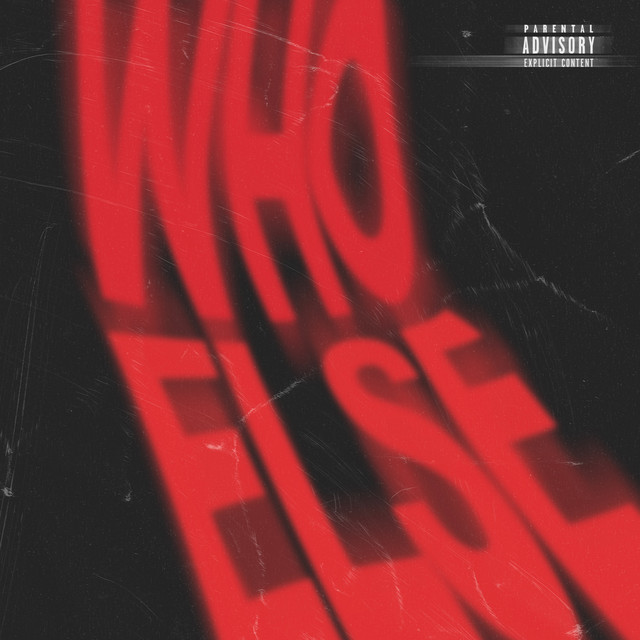 Who Else? cover art