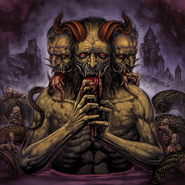 Erzdämon cover art