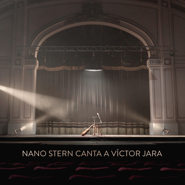 Canta a Víctor Jara cover art