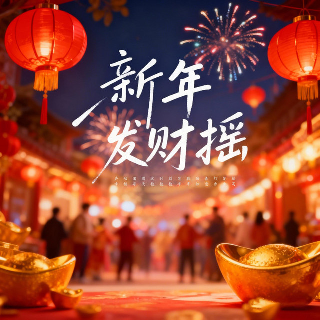 杨凯升 – 新年发财摇