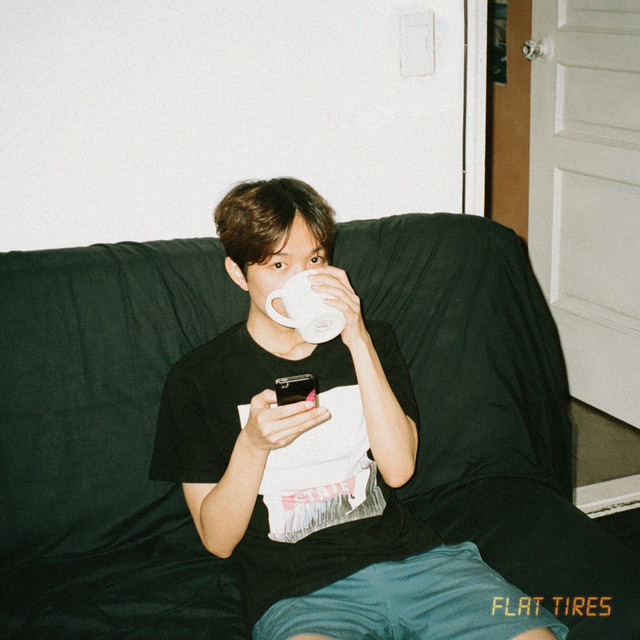 Flat Tires cover art
