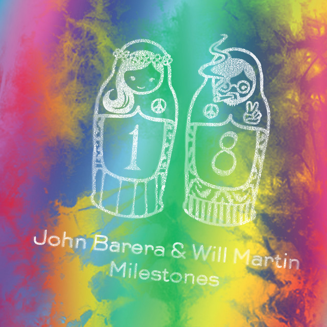 Milestones cover art