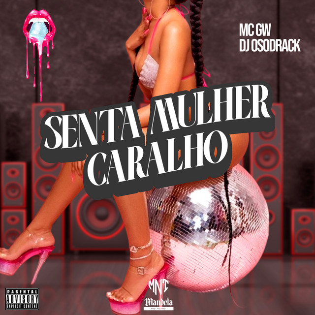Senta Mulher Caralho