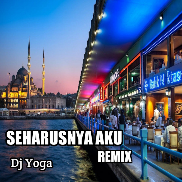 Seharusnya aku - Remix