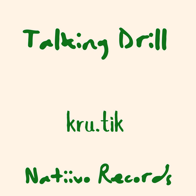 kru.tik artist photo