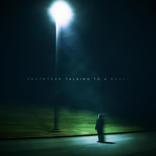 Talking To A Ghost cover art