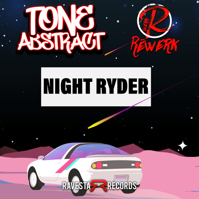 Night Ryder album art