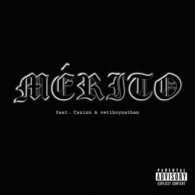 MÉRITO cover art