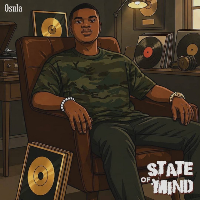 State of Mind cover