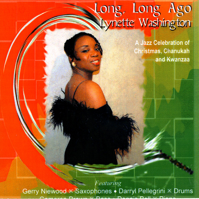Long, Long Ago (A Jazz Celebration of Christmas, Chanukah & Kwanza) cover art