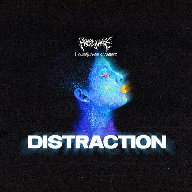 Distraction cover art