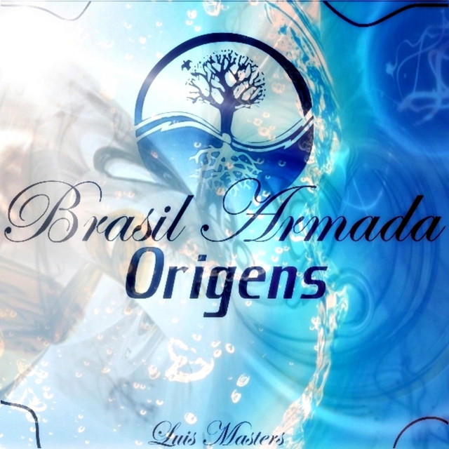 Brasil Armada Origens cover art