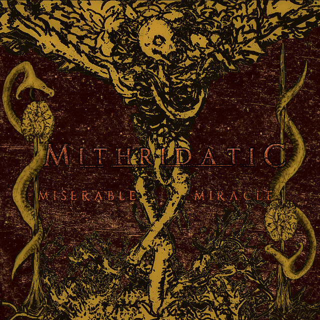 Miserable Miracle cover art