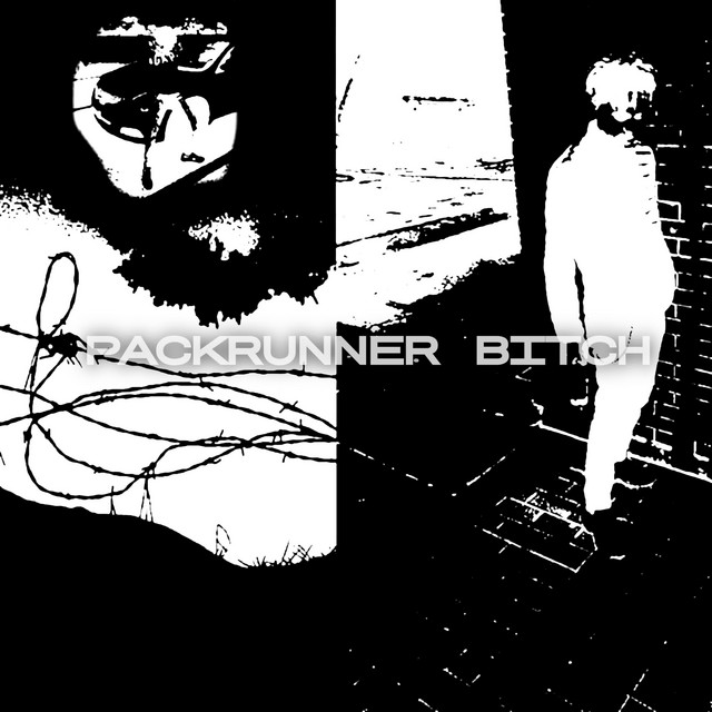 Packrunner Bitch cover art