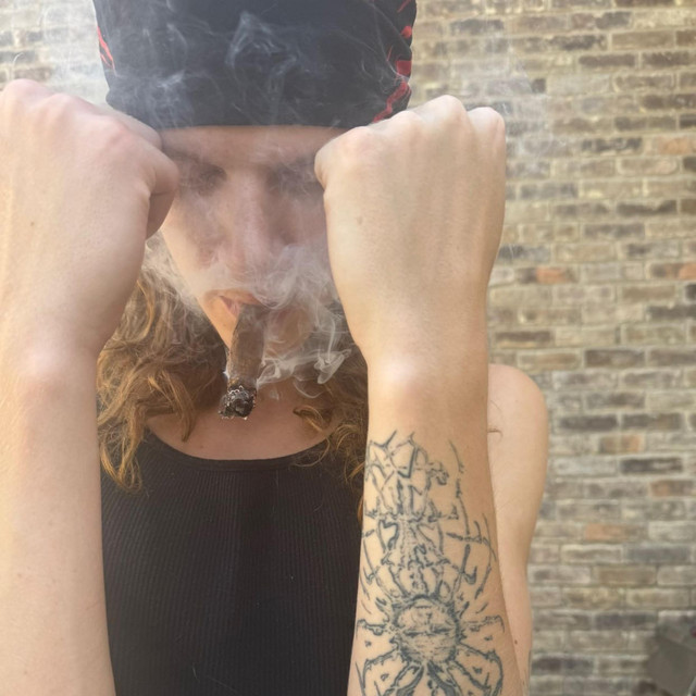 ROTTEN cover art