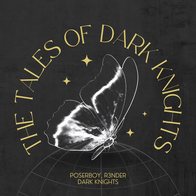The Tales Of DARK KNIGHTS I & II cover art