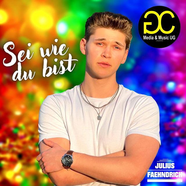 Cover du titre Sei wie du bist