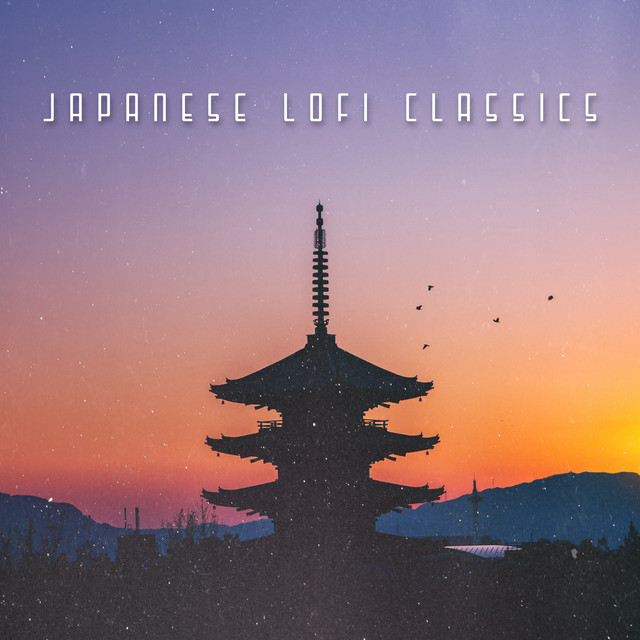 Japanese Lofi Classics cover art