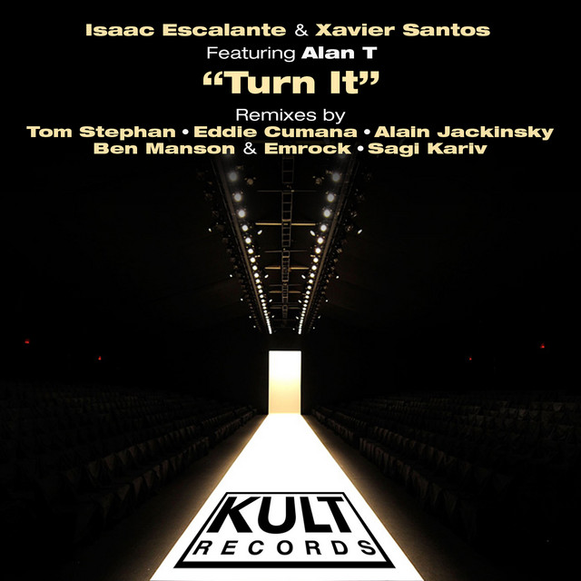 Turn It - Jackinsky Runway Remix cover art