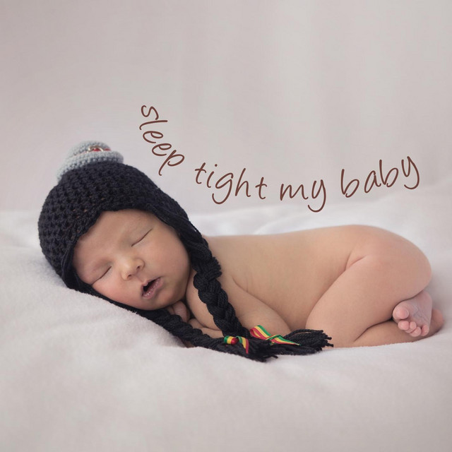 Sleep Tight My Baby (Vibraphone Lullaby) cover art