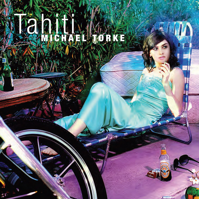 Tahiti: II. Moorea: Green cliffs cover art