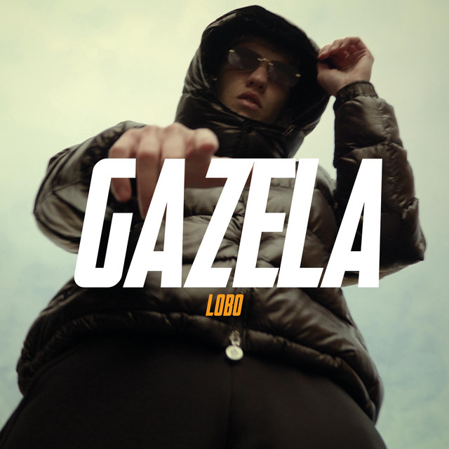 Gazela cover art