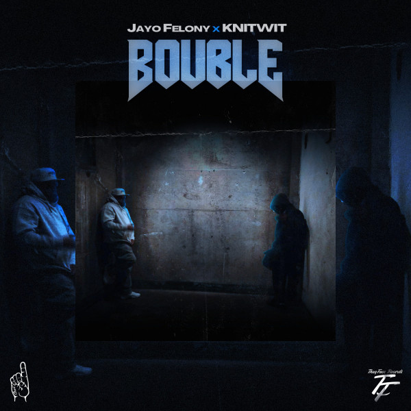 BOUBLE cover art